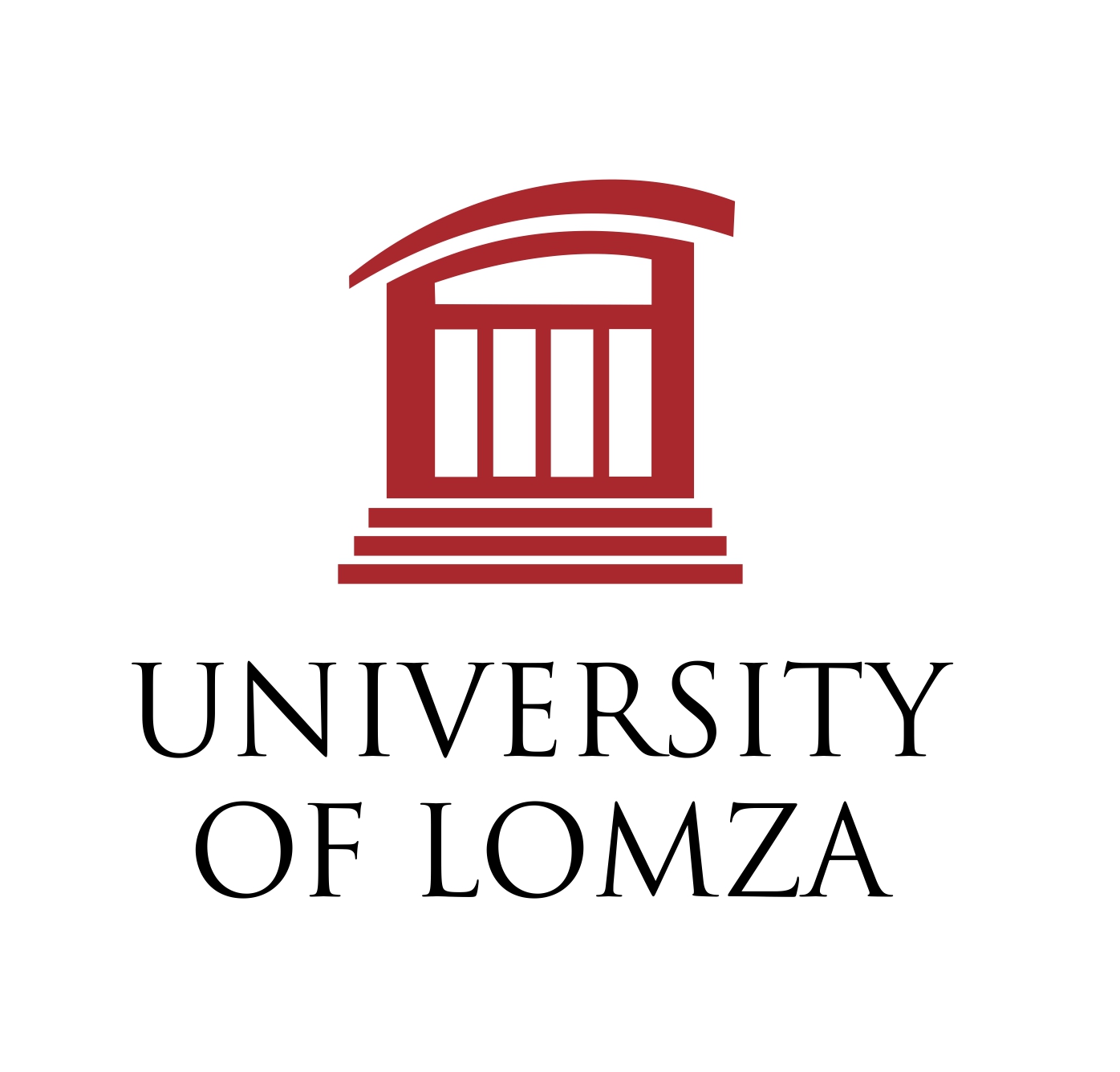 Logo of the University of Lomza