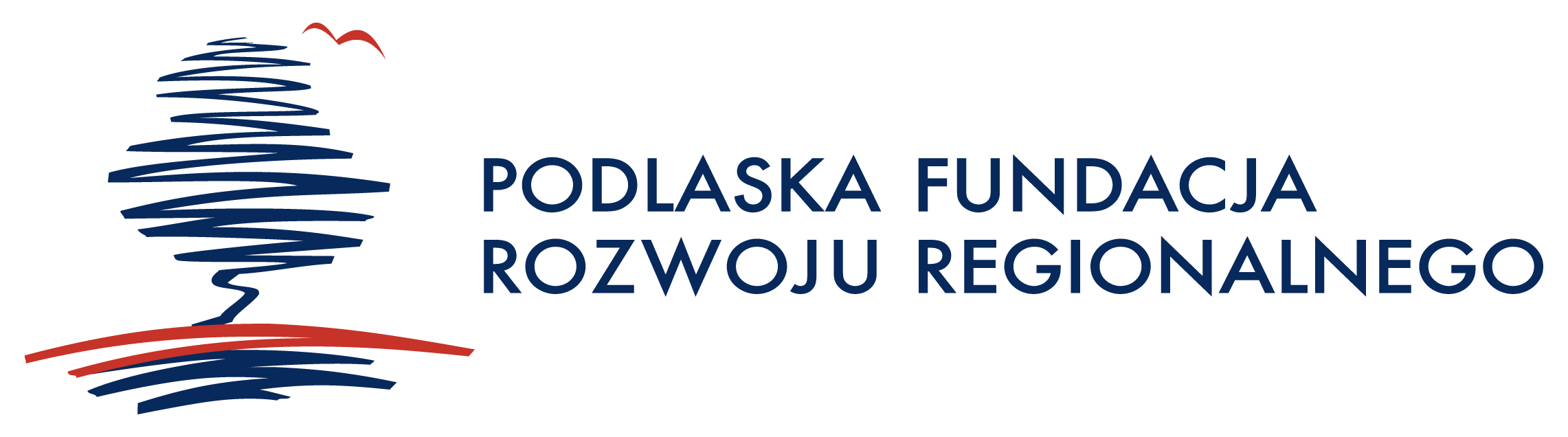 Logo of Podlaska Regional Development Foundation