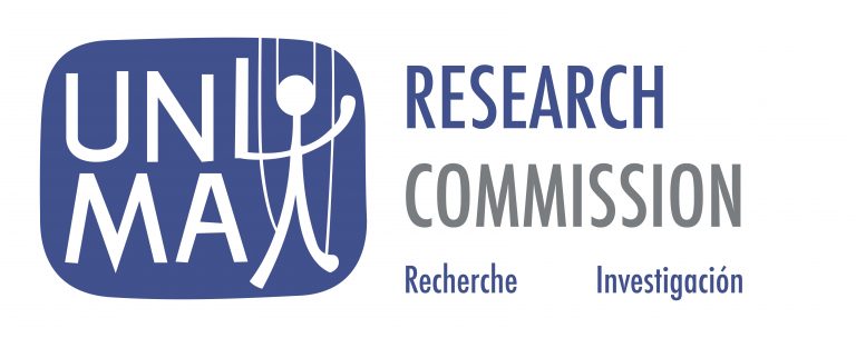 Logo of UNIMA Research Commission