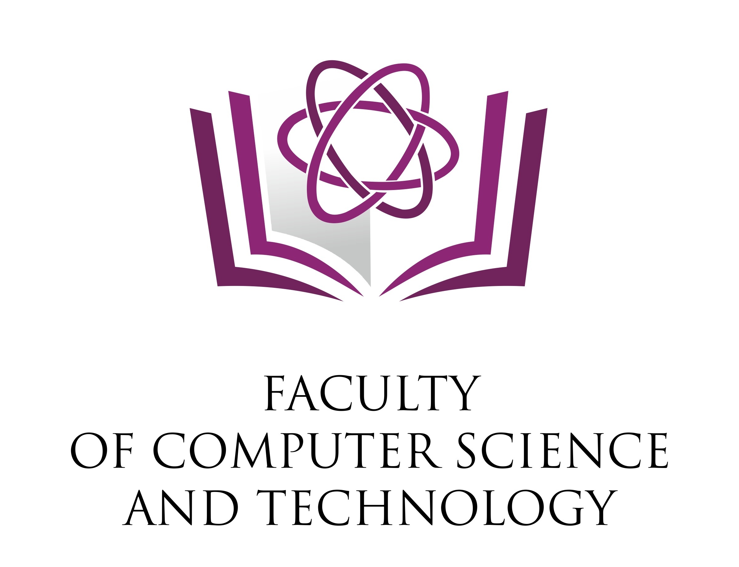 Logo of the Faculty of Computer Science and Technology