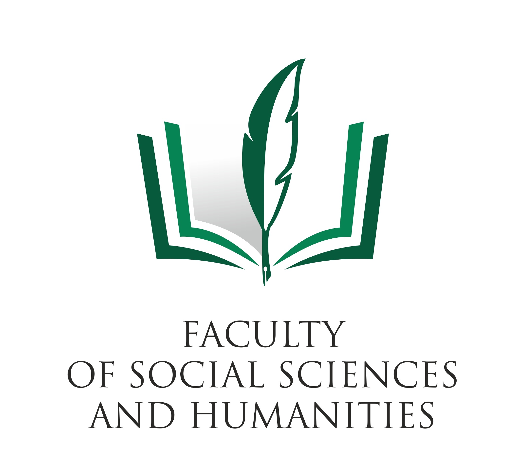 Logo of the Faculty of Social Sciences and Humanities